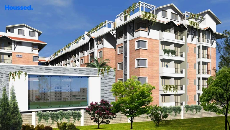 Project Image of VKC Chourasia Manor Phase 2 in Panathur, Bangalore - Image 192855