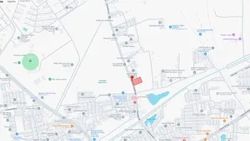 Location of Dhadvi Radhe Residency - Image 192866