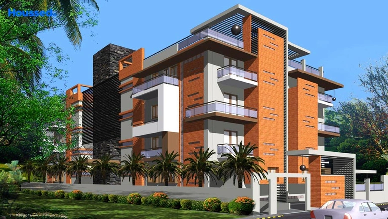 Project Image of VKC Chourasia Pride in Panathur, Bangalore - Image 192880