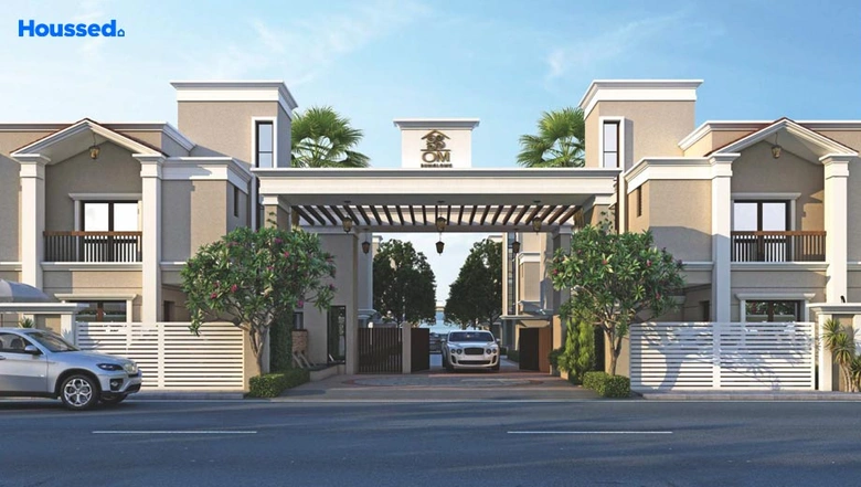 Project Image of Ganesh Om Bungalows in Kapurai, Vadodara - Image 192888
