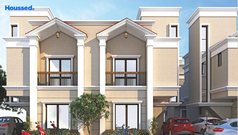 Project Image of Ganesh Om Bungalows in Kapurai, Vadodara - Image 192886