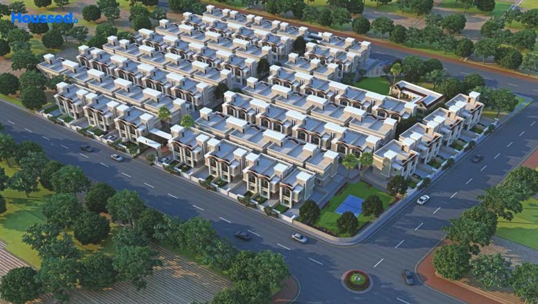 Project Image of Ganesh Om Bungalows in Kapurai, Vadodara - Image 192885