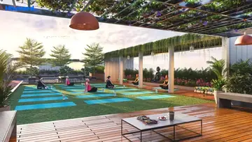 Amenities of Aum Omkara Skylines - Image 192903