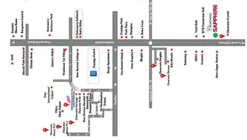 Location of VKC Chourasia Sapphire - Image 192897