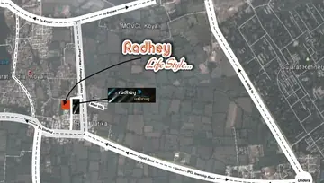 Location of Goyal Radhey Lifestyle - Image 192915