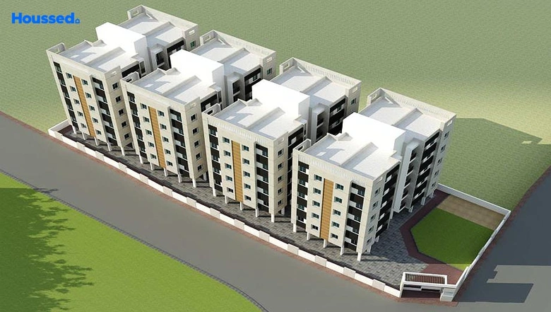 Project Image of Goyal Radhey Lifestyle in Koyali, Vadodara - Image 192913