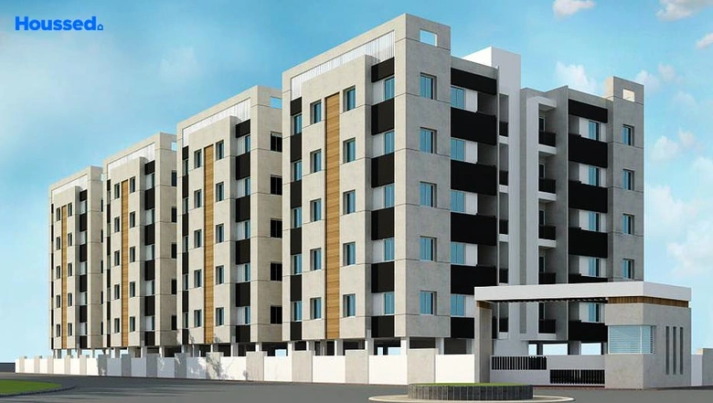 Project Image of Goyal Radhey Lifestyle in Koyali, Vadodara - Image 192911