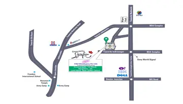 Location of VKC Chourasia Signature - Image 192921