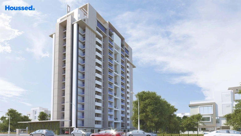 Project Image of Suncity Uday Elite in Koradi Road, Nagpur - Image 118078