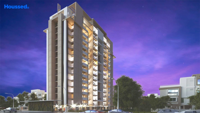 Project Image of Suncity Uday Elite in Koradi Road, Nagpur - Image 118079