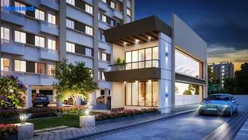 Amenities of Darshanam Pushpam Heights - Image 192943
