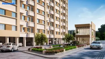 Amenities of Darshanam Pushpam Heights - Image 192940