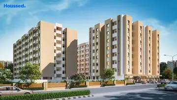 Project Image of Darshanam Pushpam Heights - Image 192934