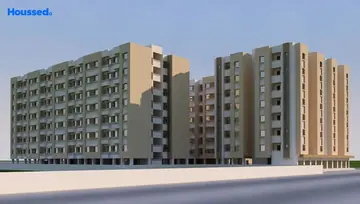Project Image of Darshanam Pushpam Heights - Image 192931