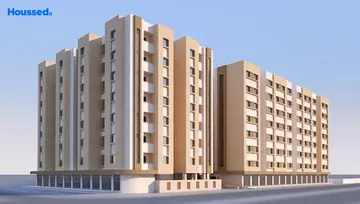 Project Image of Darshanam Pushpam Heights - Image 192933