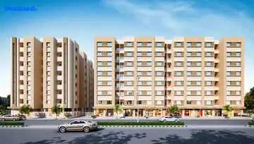 Project Image of Darshanam Pushpam Heights - Image 192939