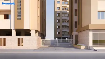 Project Image of Darshanam Pushpam Heights - Image 192932