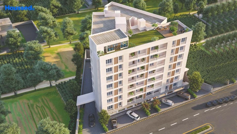 Project Image of Purv Imperia in Gotri, Vadodara - Image 192959