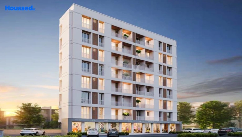 Project Image of Purv Imperia in Gotri, Vadodara - Image 192957