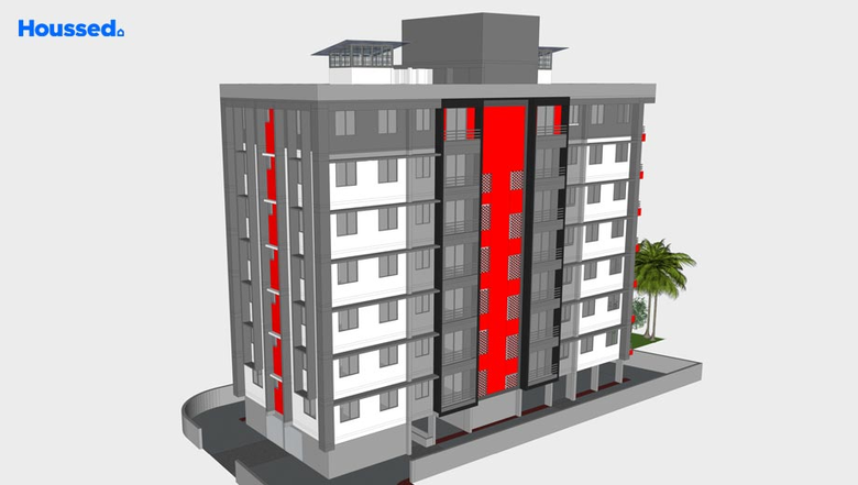 Project Image of Jitendra Pushti Apartments in Gorwa, Vadodara - Image 192966
