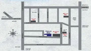 Location of Krisha Panchratna Villa - Image 192985