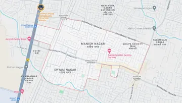 Location of RM Sai Renuka - Image 117069