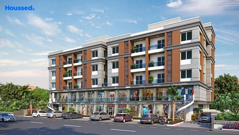 Project Image of Palm Orchid Bliss in Bhayli Road, Vadodara - Image 193026