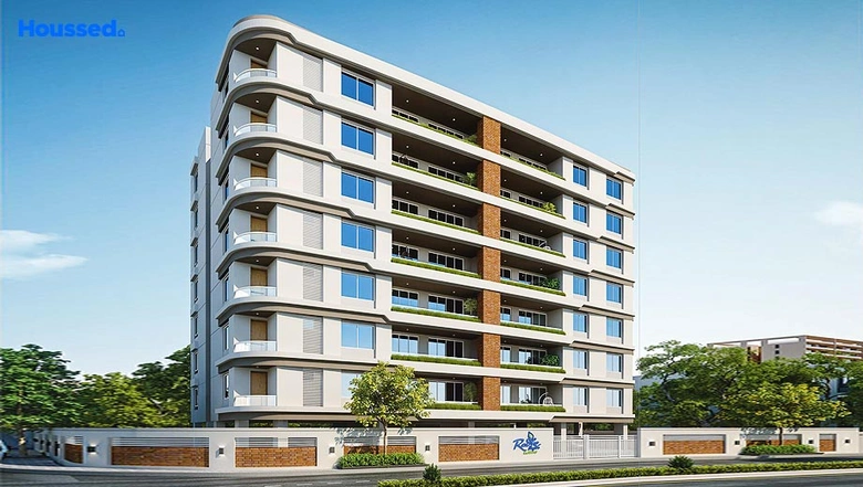 Project Image of Manorath Radhe Shyam Residency in Gotri, Vadodara - Image 193060