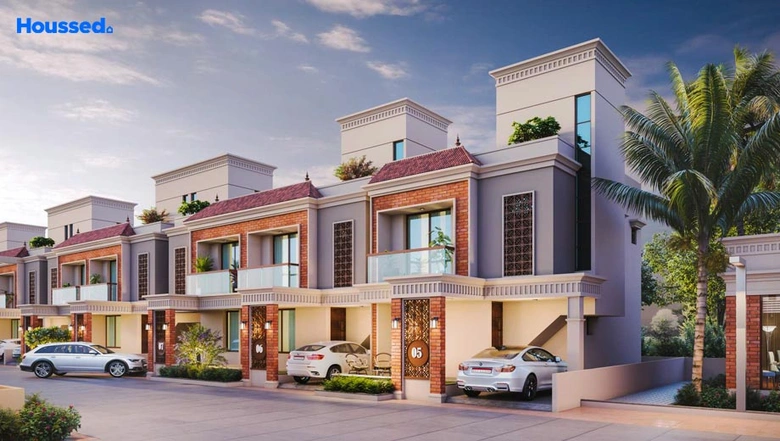 Project Image of Ramnath Harmony in Tarsali, Vadodara - Image 193068