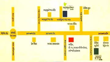 Location of Rudrax Ranmukteshwar Complex - Image 193086