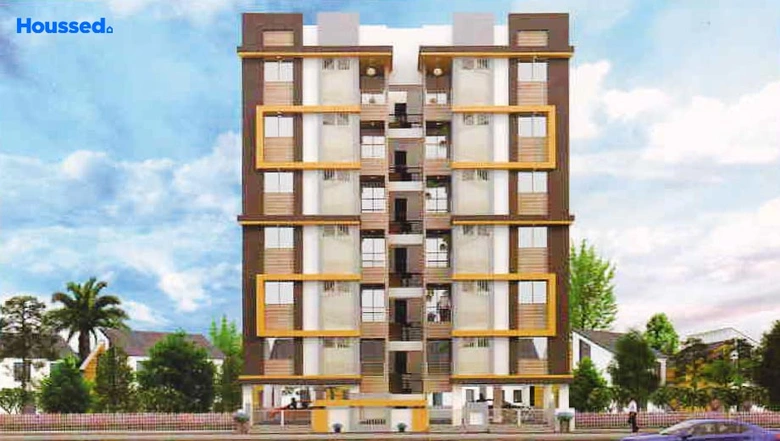 Project Image of Rudrax Ranmukteshwar Complex in Pratap Nagar, Vadodara - Image 193084