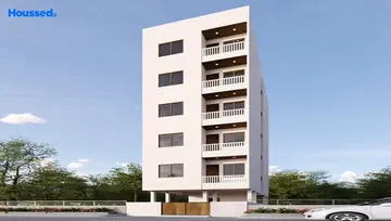 Project Image of Sai Priyanshi Residency - Image 193122