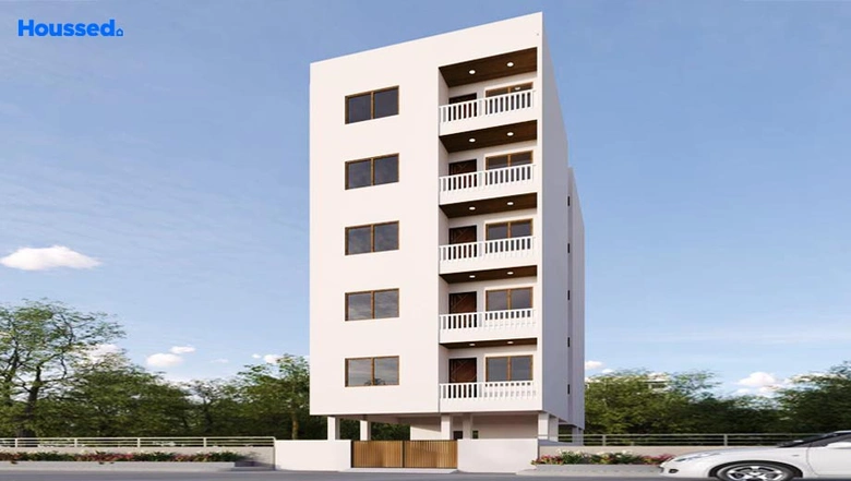 Project Image of Sai Priyanshi Residency in Anandpura, Vadodara - Image 193122