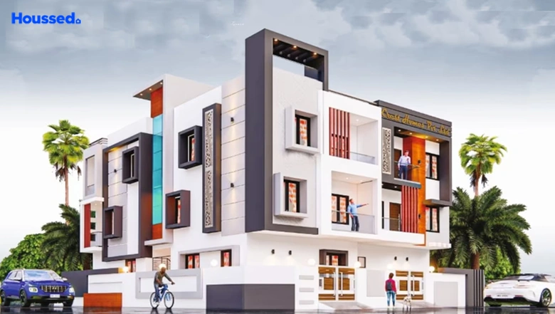 Project Image of Crest Atena in Anakaputhur, Chennai - Image 193146