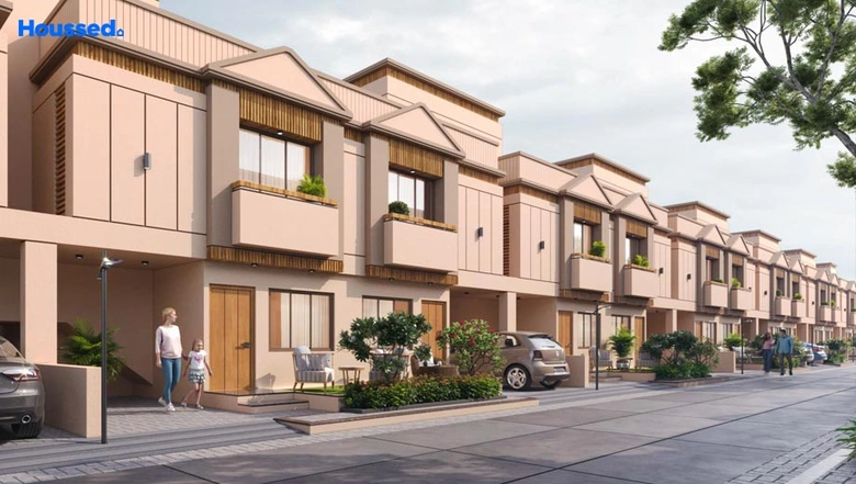 Project Image of Shivam Ratnam Greenfield 2 in Tarsali, Vadodara - Image 193158