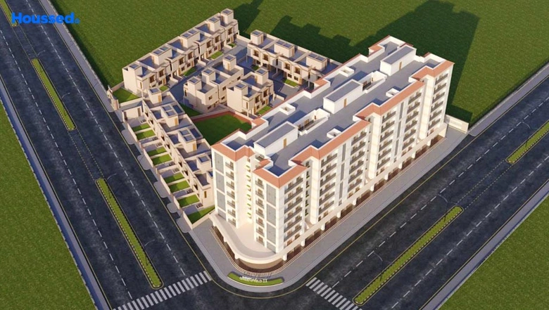 Project Image of Shivam Ratnam Greenfield 2 in Tarsali, Vadodara - Image 193160