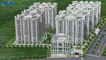 Project Image of Aditya Imperial Heights - Image 115648