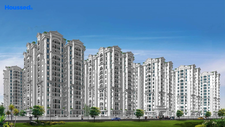Project Image of Aditya Imperial Heights in Hafeezpet, Hyderabad - Image 115651