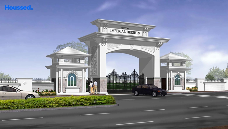 Project Image of Aditya Imperial Heights in Hafeezpet, Hyderabad - Image 115654