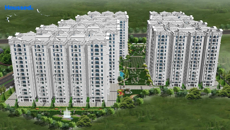 Project Image of Aditya Imperial Heights in Hafeezpet, Hyderabad - Image 115649