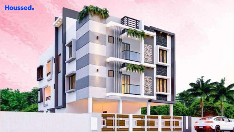 Project Image of Crest Frida in Kundrathur, Chennai - Image 193166