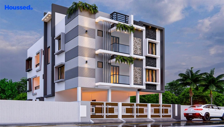 Project Image of Crest Frida in Kundrathur, Chennai - Image 193167