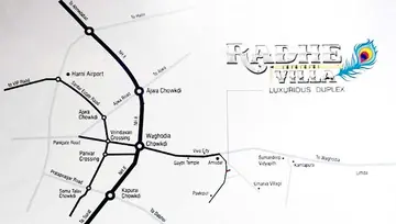 Location of Shree Momai Radhe Villa - Image 193195