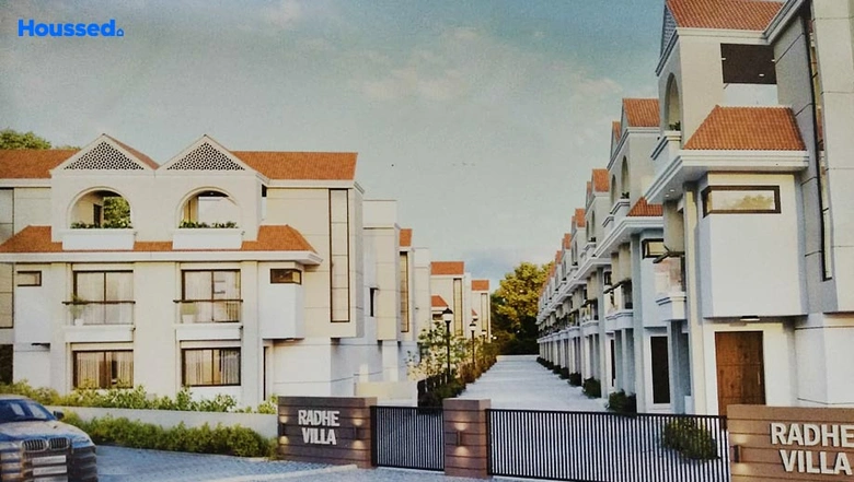 Project Image of Shree Momai Radhe Villa in Waghodia Road, Vadodara - Image 193191