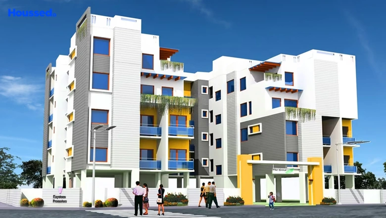 Project Image of Keystone The Grove in Pallikaranai, Chennai - Image 193198