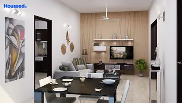 Sample Apartment of Sree Homes Harmony - Image 193231