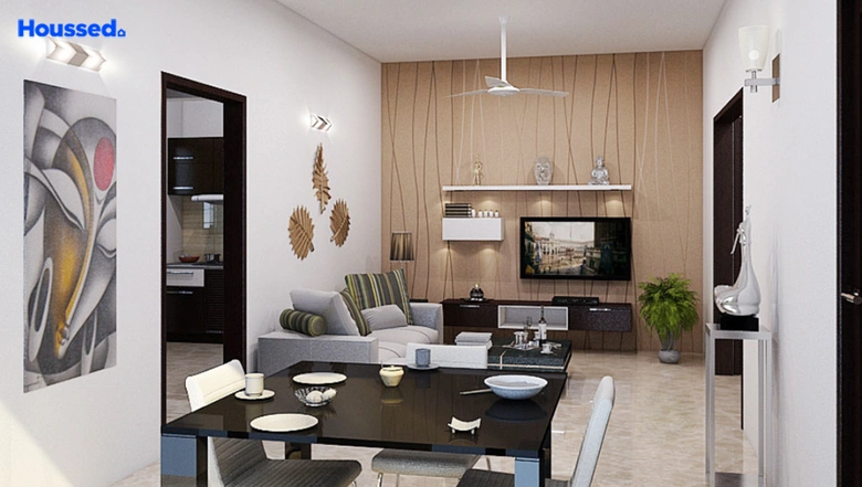 Sample Apartment of Sree Homes Harmony in Thoraipakkam, Chennai - Image 193231