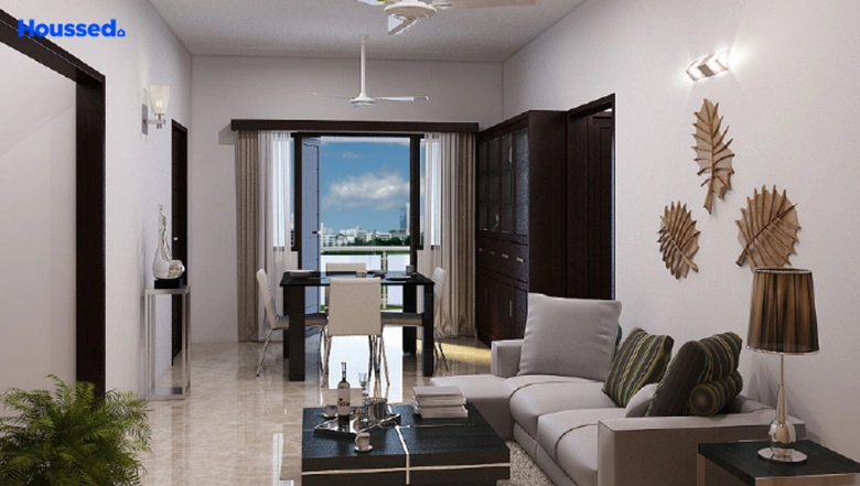 Sample Apartment of Sree Homes Harmony in Thoraipakkam, Chennai - Image 193232