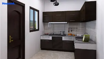 Sample Apartment of Sree Homes Harmony - Image 193233