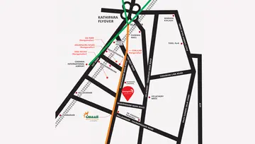 Location of Vikaan Hayagriva - Image 193243